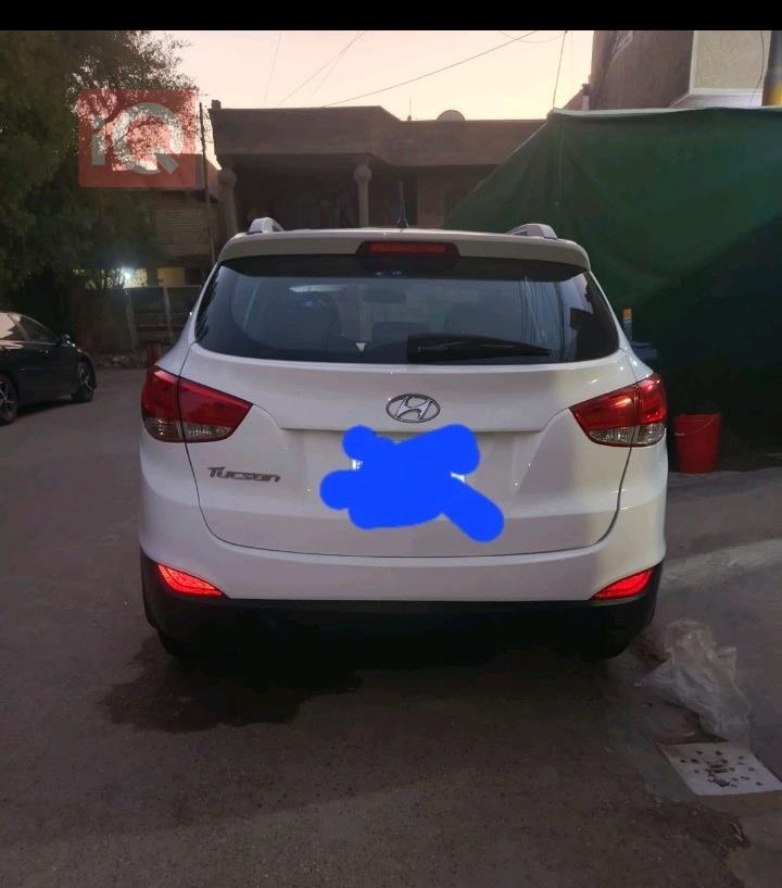 هيونداي توسان